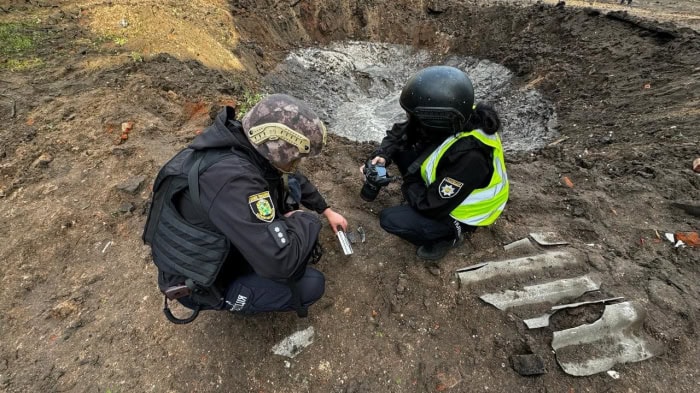 Обстрел территории психиатрической больницы в Харькове: что известно.