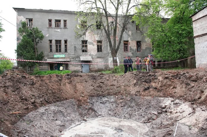 Обстрел территории психиатрической больницы в Харькове: что известно.