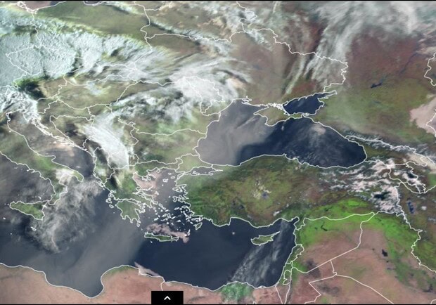 Пыль из Сахары: в Украине может ухудшиться качество воздуха. 