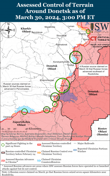 Фото: understandingwar.org