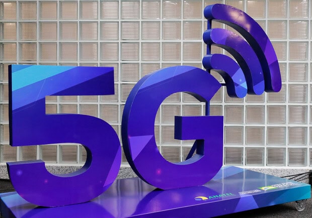 В Украине начали тестировать 5G 