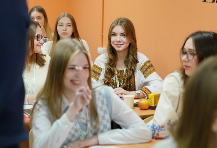 В Харьковской подземной школе с понедельника начнутся занятия.