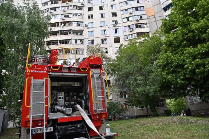 Семь авиаударов по Харькову за день: в ХОВА рассказали о состоянии пострадавших.