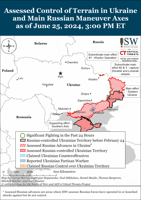 Фото: understandingwar.org