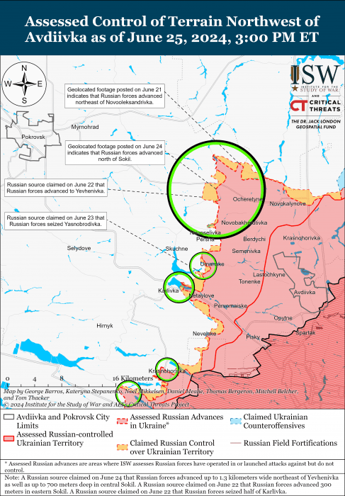 Фото: understandingwar.org