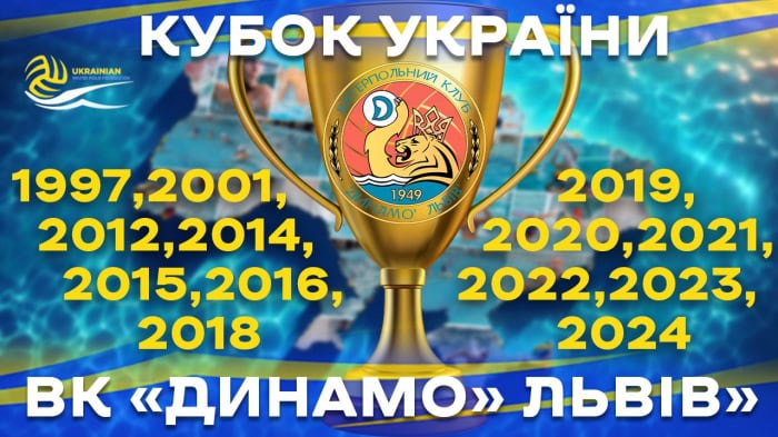 Александр Свищев - Львовское "Динамо" триумфально побеждает на Кубке Украины по водному поло: 13-я победа за 7 лет фото 1