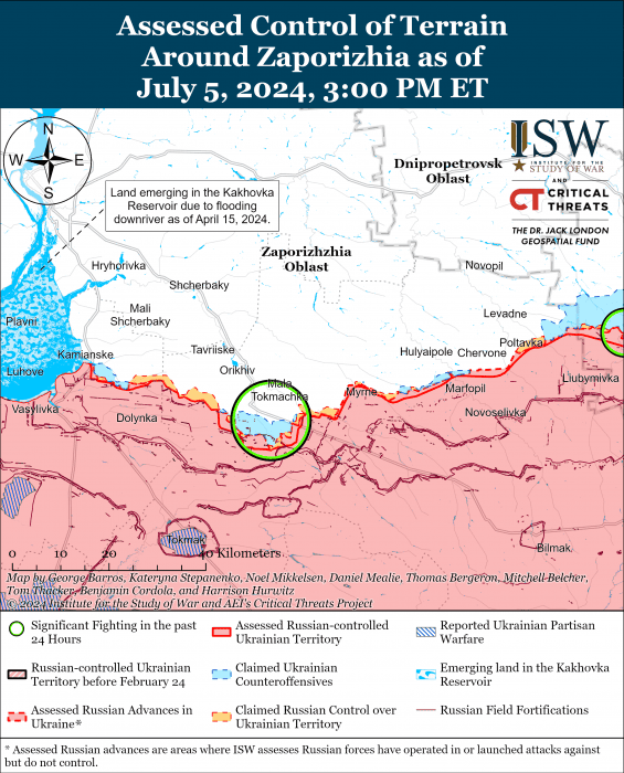 Фото: understandingwar.org