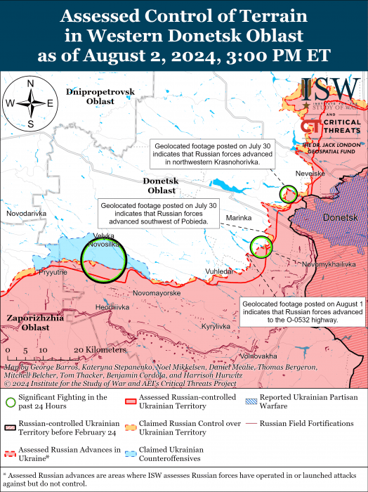 Фото: understandingwar.org