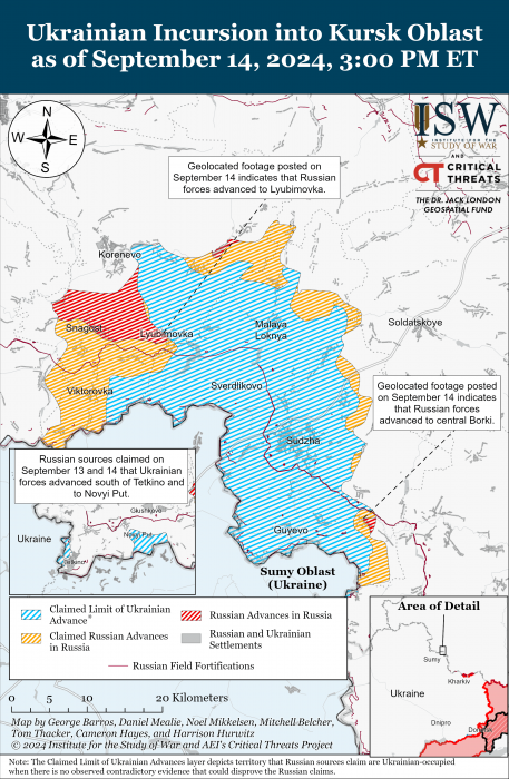 Фото: understandingwar.org