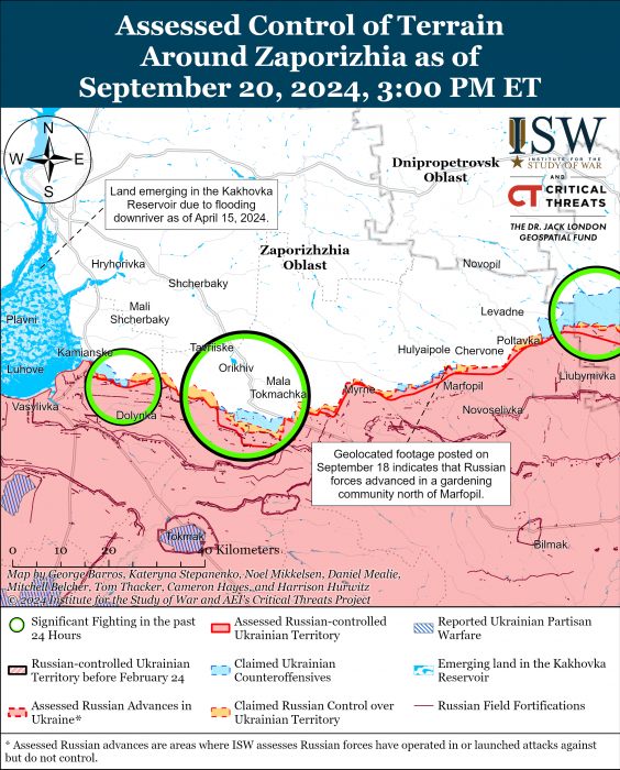 Фото: understandingwar.org