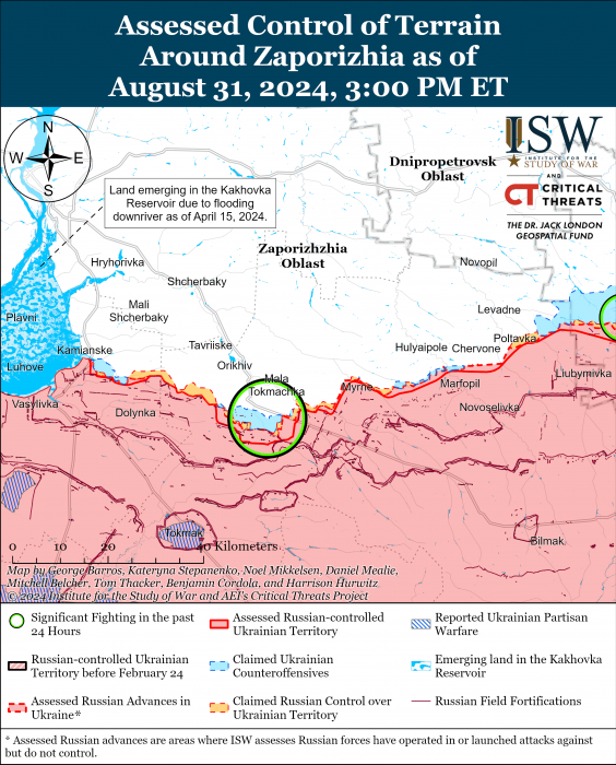 Фото: understandingwar.org