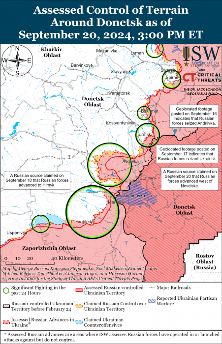 Фото: understandingwar.org