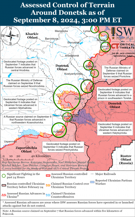 Фото: understandingwar.org