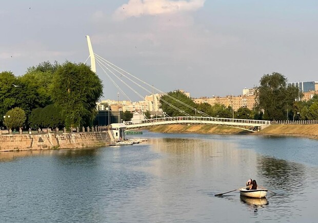 Какая погода будет в Харькове в эти выходные, 21 и 21 сентября. 