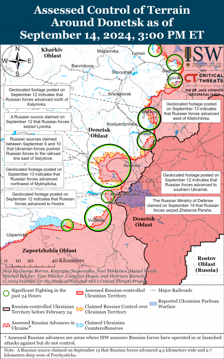 Фото: understandingwar.org