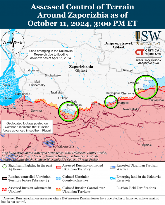 Фото: understandingwar.org