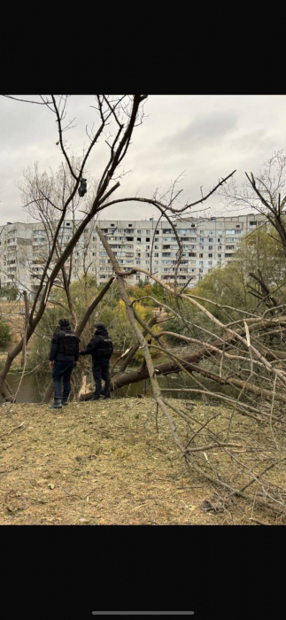 Есть погибшие: оккупанты во второй раз обстреляли Харьков.