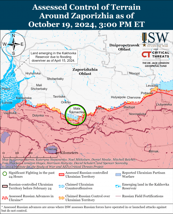 Фото: understandingwar.org