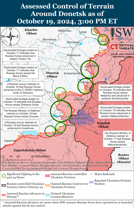 Фото: understandingwar.org