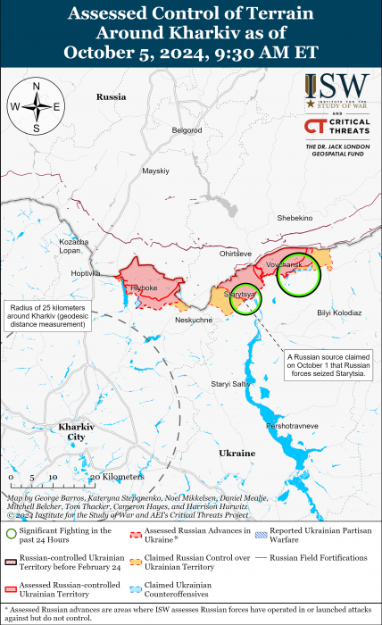 Фото: understandingwar.org