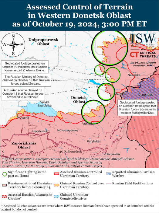 Фото: understandingwar.org