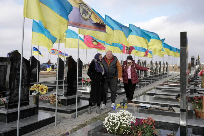 На Аллее Славы в Харькове установят виртуальный мемориал памяти.