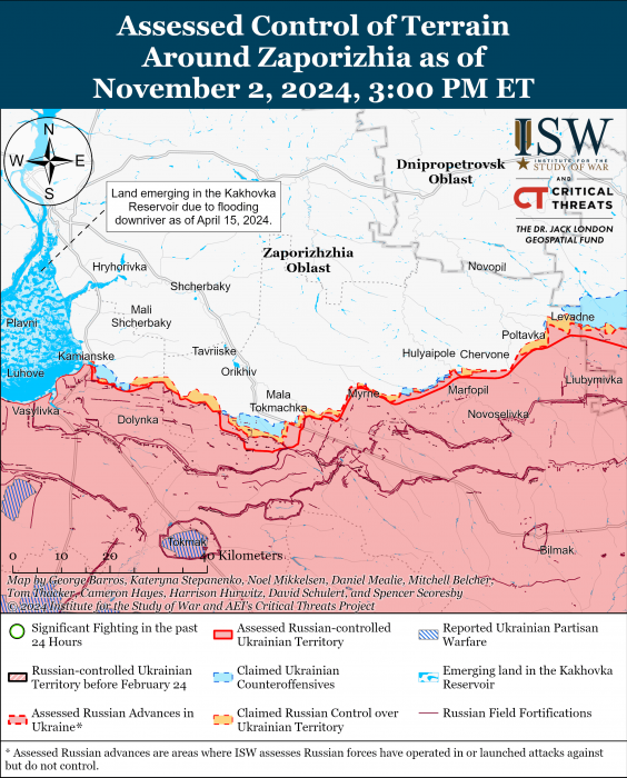 Карта боевых действий в Украине 3 ноября фото 10 9