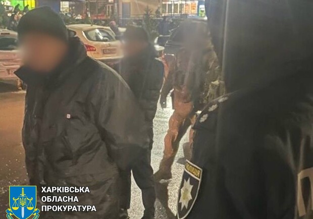 Харьковчанин помогал украинским мужчинам бежать в Молдову. 