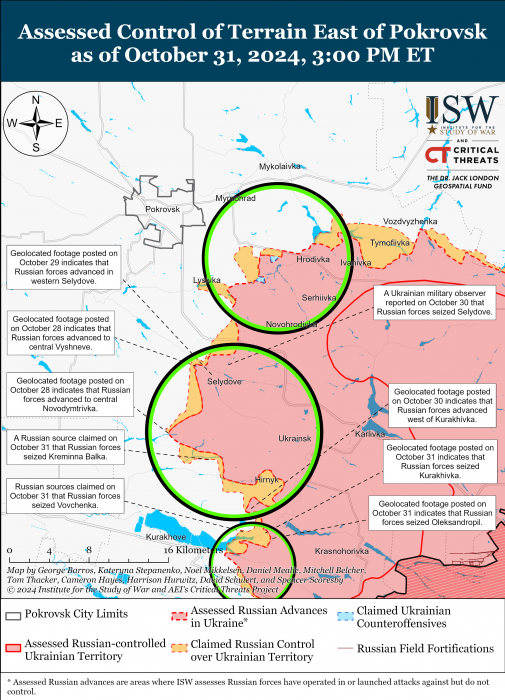 Фото: understandingwar.org