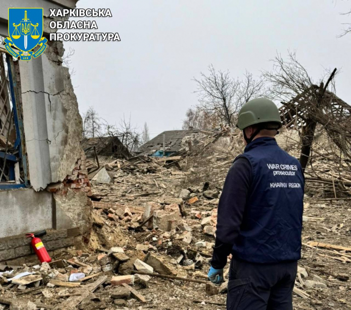 Оккупанты ударили по електроподстанции в Лозовском районе.