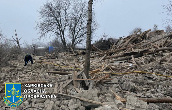 Оккупанты ударили по електроподстанции в Лозовском районе.