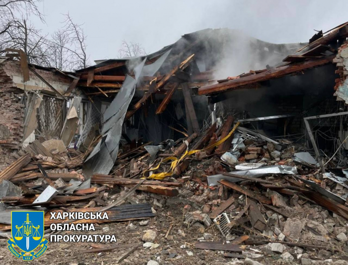 Оккупанты ударили по електроподстанции в Лозовском районе.