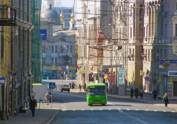 В Харькове посчитали численность населения. 