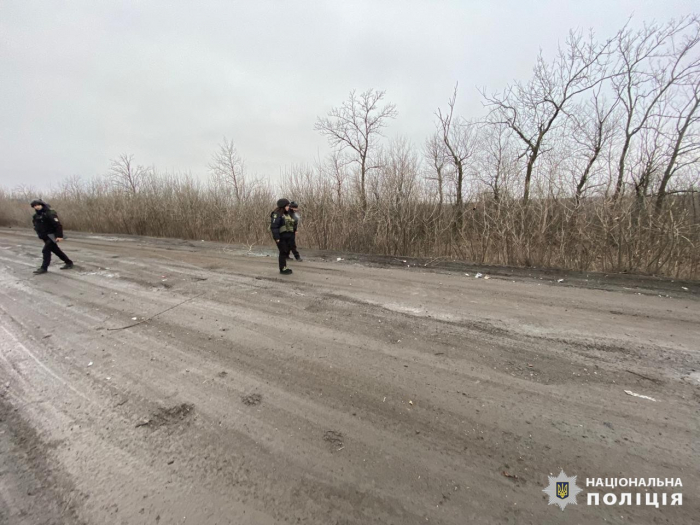 Ударили «Молнией»: в Харьковской области пострадали полицейские. Фото: Отдел коммуникации полиции Харьковской области