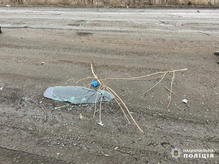 Ударили «Молнией»: в Харьковской области пострадали полицейские. Фото: Отдел коммуникации полиции Харьковской области