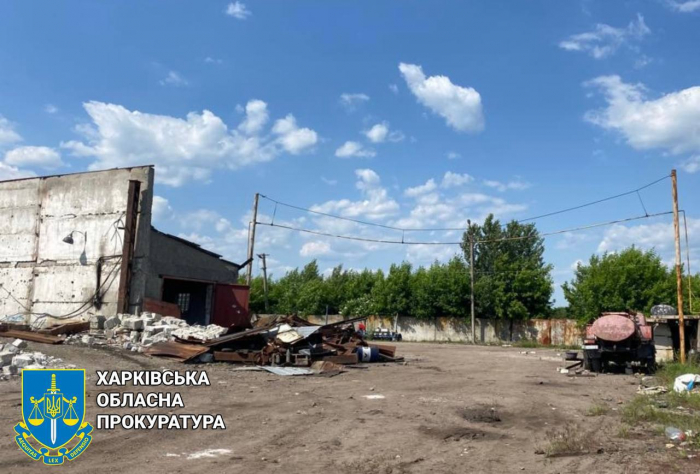 Под Харьковом боевики "ЛНР" ограбили фермеров. Фото: Харьковская областная прокуратура