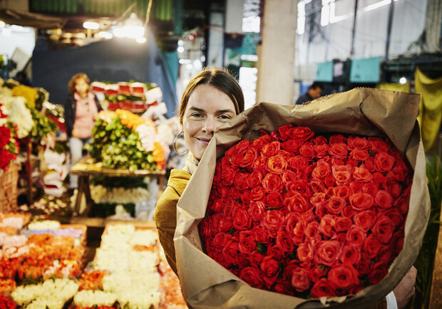 Ко Дню влюбленных: какие цены на цветы и букеты в Харькове. Фото: gettyimages.com