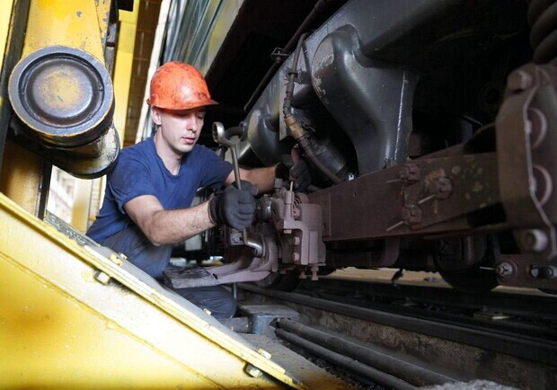 Харьковский метрополитен ищет работников: список вакансий. Фото: t.me/kh_metro