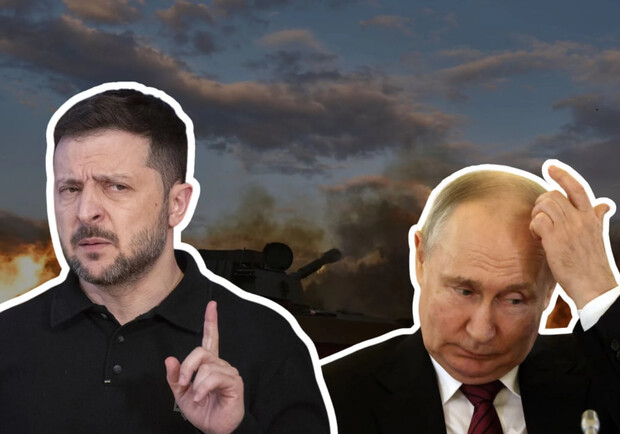 Новость - События - Путин предложил прямые переговоры с Украиной в Стамбуле: ответ Зеленского