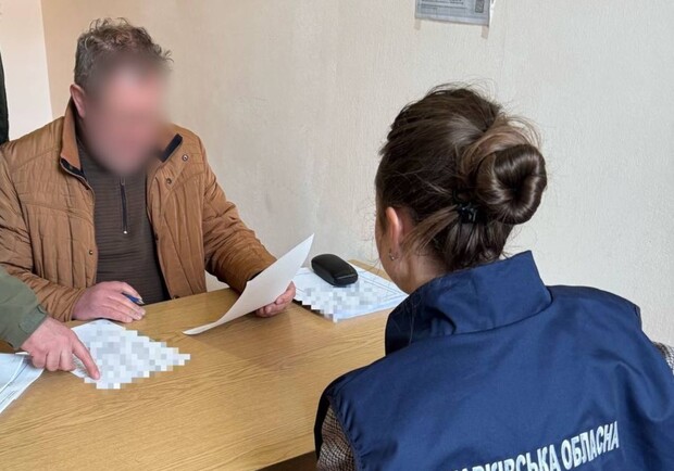 В Харькове задержали адвоката, предлагавшего "решать вопрос" с ТЦК. 