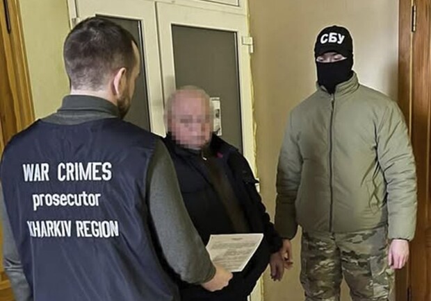 Пять лет колонии: коллаборант из Купянского района оспорил приговор суда. 