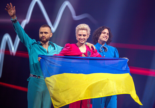 Ziferblat прокомментировали 9 место Украины на Евровидении-2025. Фото: picture alliance/gettyimages