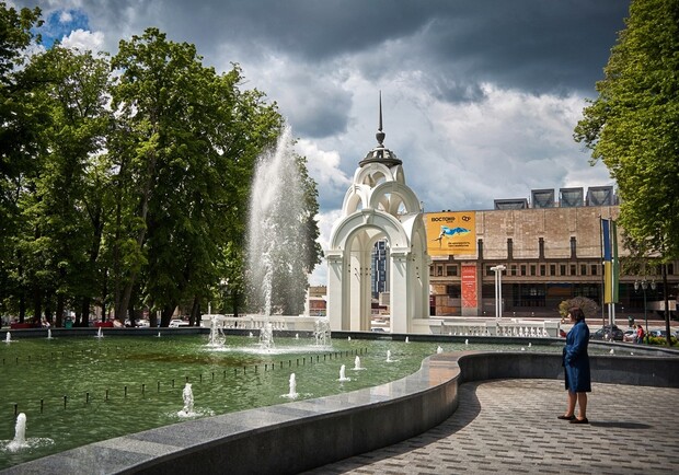 Какая погода будет в Харькове в последнюю неделю мая. Фото: Василий Голосный