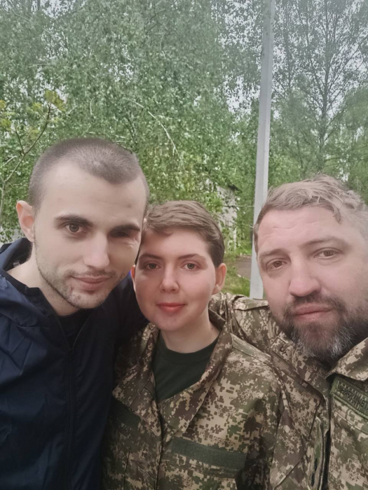 Семь бойцов из Харьковской области вернулись домой из плена фото 1