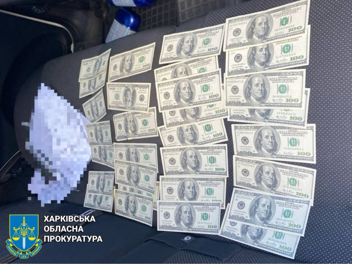 В Харькове задержали адвоката, предлагавшего "решать вопрос" с ТЦК.