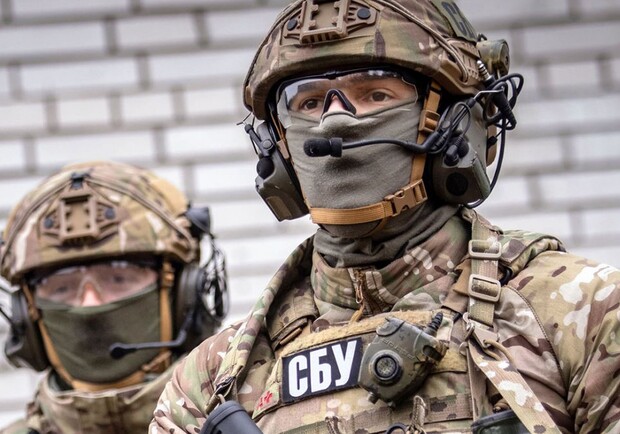 СБУ задержала информатора, который шпионил за военными под Харьковом. Фото иллюстративное: СБУ