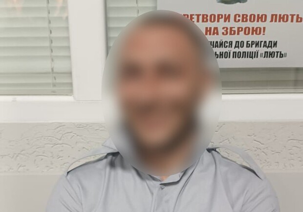 В Изюмском районе мужчина устроил стрельбу на детской площадке. 