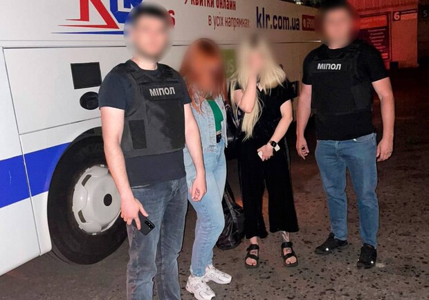 Обещала работу в Германии: харьковская полиция задержала сутенерку. 
