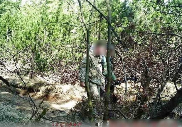 На границе с Румынией задержали экстремальных туристов с Харьковщины. 