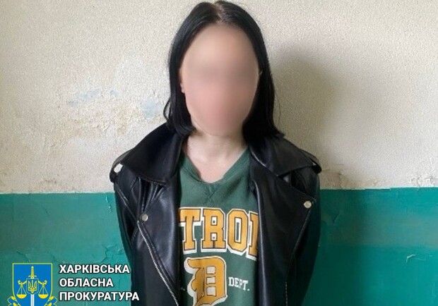 В Харькове еще одну старшеклассницу поймали на поджоге автомобилей военных. 